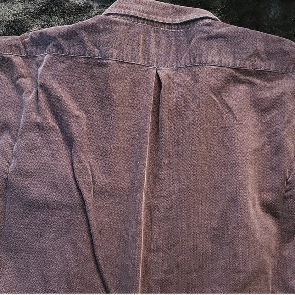 Cacharel Mens Shirt XL Unique Styling - Picture 10 of 10